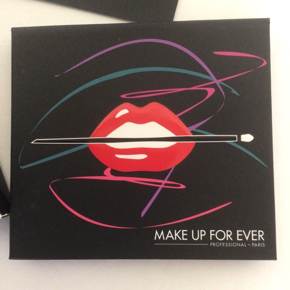 MAKEUP FOREVER EYESHADOW ARTIST PALETTE 2 NWT - Picture 7 of 16